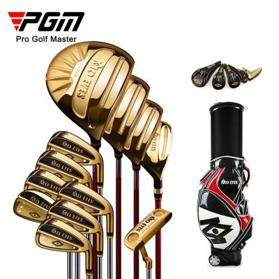 China graphite & Steel MO EYES Titanium Driver Full Golf Complete Set Club OEM Custom Branded for sale