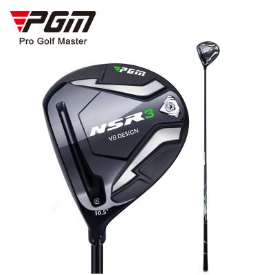 China New Professional Graphite PGM MG033 NSR III Men's Golf High Titanium Driver Bound for sale