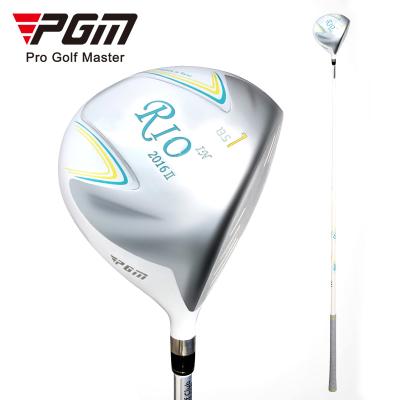 China High Quality PGM Wooden Women Golf Driver With Factory Price for sale