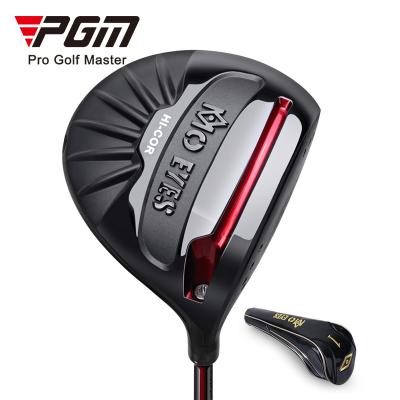 China Wholesale New Design 480cc Men's Golen MO ETES Titanium Graphite And Black Golf Driver for sale