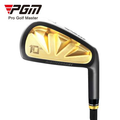 China Professional Graphite PGM 10th Anniversary Edition Golf Irons For Wholesale for sale