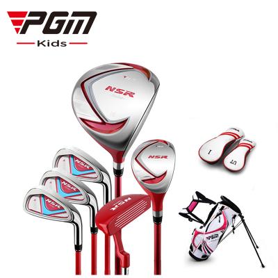 China High Quality Left Hand Junior Golf Club Sets from PGM NSR Golf Set for sale