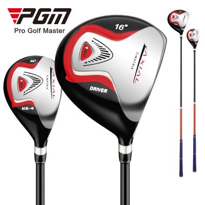 China AXIAL Graphite PGM China Factory Price Boy Golf Driver , Junior Golf Clubs for sale