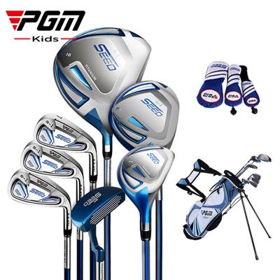 China Fashionable PGM Kids High Quality Blue Color JRTG005 Golf Junior Club For Boy for sale