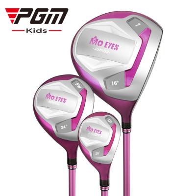 China Graphite PGM MO EYES Premium Newest Girl Golf Driver For Custom Made Design for sale