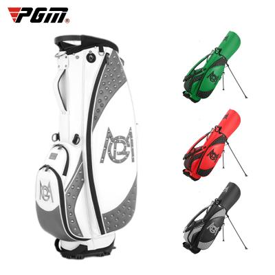 China PGM QB091 Outdoor Lightweight Golf Stand Bag Waterproof Custom Golf Activity PGM Golf Bag With Stand for sale