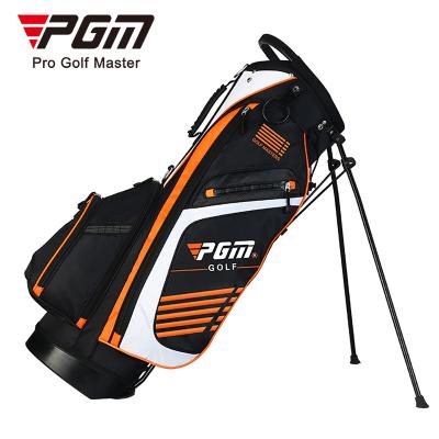 China Custom 14 Way Divider Nylon Attachment Bags Rack PGM QB027 Lightweight Golf Rack Carry Golf Bag for sale