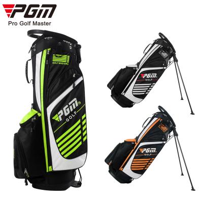 China PGM QB027 Nylon Golf Rack Bags Custom 14 Way Divider Lightweight Carry Golf Bag for sale