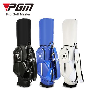 China PU PGM QB029 Customized Any Logo Newest Golf Bag With Cheap Factory Price for sale