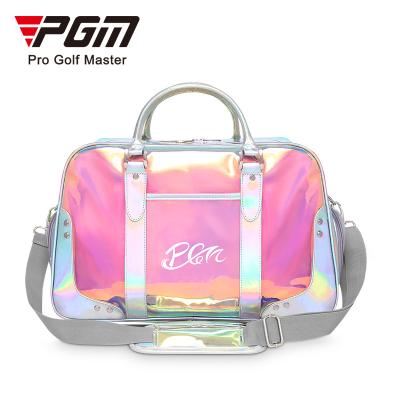 China TPU PGM Golf Boston Bags TPU Boston Bags Women Boston Bags for sale