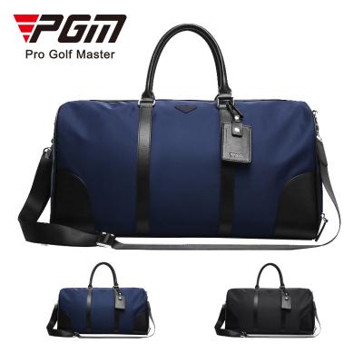 China PGM Nylon Waterproof Polyester Travel Boston Bag In New Design for sale