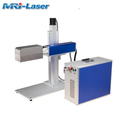 China Laser marking MRJ-laser 3d laser engraver with CE certificates for sale