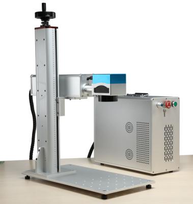 China Laser Marking Perfect New Design Fiber Laser Marking Machine 20w for sale