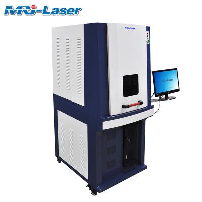 China Manual Laser Marking Laser Engraving Machine For Serial Number Marking for sale