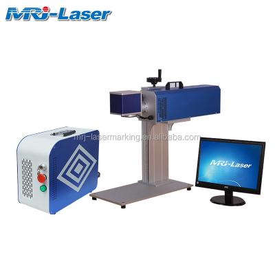 China Laser Engraving Wood Laser Printing Machine MRJ-Laser For Non Metal Material for sale