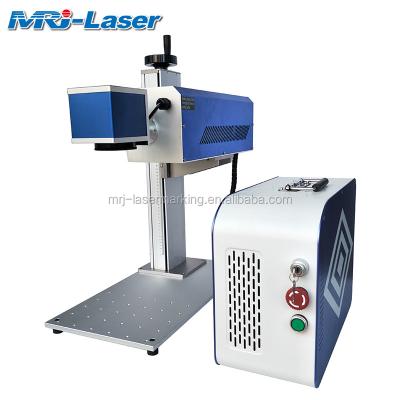 China Laser Engraving MRJ-Laser CO2 Plastic And Paper Printing With Laser Marking Machine for sale