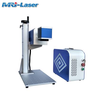 China Laser Engraving Desktop 30W CO2 Laser Marking Machine For Printing On Leather, Plastic Bottles, Paper, Stone for sale