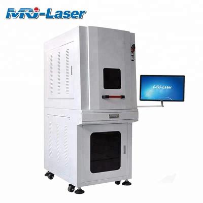 China Laser Engraving 532nm Laser Marking Machine Green Laser Engraving Machine for sale