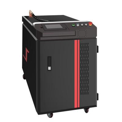 China Metal Stainless Steel Welding Portable 500W 1000W Laser Welding Machine for sale