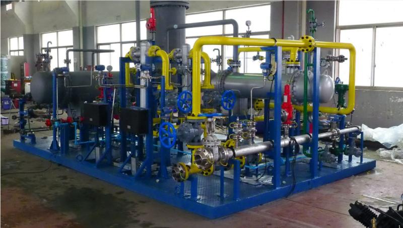 Fournisseur chinois vérifié - Suzhou Gaopu Ultra pure gas technology Co.,Ltd