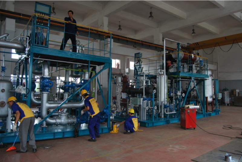 Verifizierter China-Lieferant - Suzhou Gaopu Ultra pure gas technology Co.,Ltd