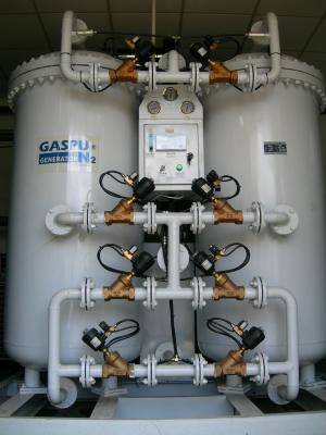 China PSA Nitrogen Generator for metal heat treatment processing industry, High pruity for sale