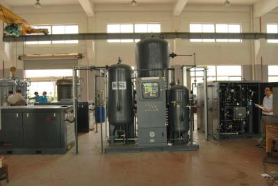 China PSA nitrogen generator, with air compressor and air purification equipment for sale