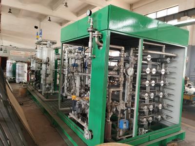 China Onland High-pressure Membrane Nitrogen Production Equipment  For Petroleum Industry for sale