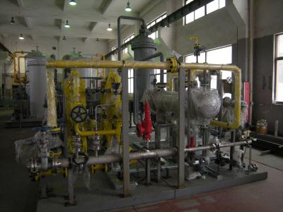 China OEM N2 Skid Industrial Nitrogen Generator Purification Equipment à venda