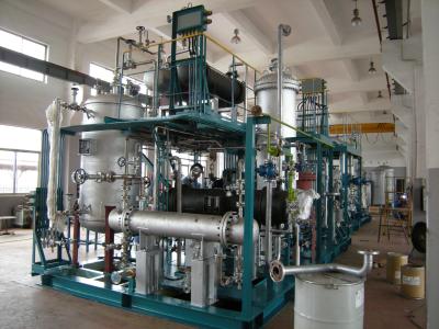 China Fully Automatic Industrial Liquid Nitrogen Generator Hydrogen Purification System Equipment Te koop