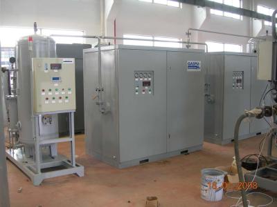 China Adjustable CMS On Site Nitrogen Generator PSA N2 Plant Te koop