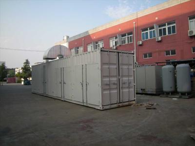 China Industrial Nitrogen Psa Systems Generator Production Unit 50SCFM for sale