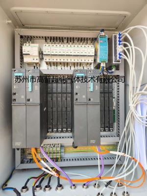 Китай Instrument Air Skid Mounted System On Site Nitrogen Generator For Oil And Gas Industry продается