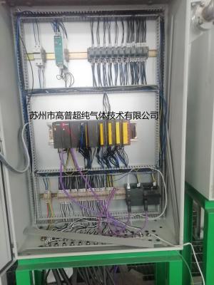 China SIL2 Zertifizierte Instrumenten-Luftverschiebung N2-Generator 110V-240V zu verkaufen