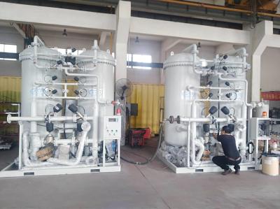 China High Performance Nitrogen Production Unit PSA Generator Industrial For Inert Gas Protection for sale