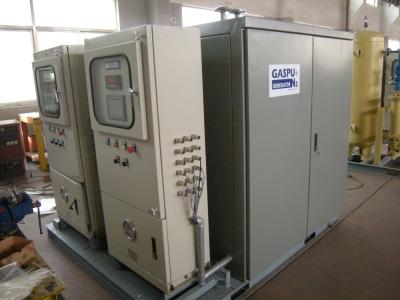 China Uninterruptible Psa Based Nitrogen Plant PSA Unit N2 Generator Auto Switch for sale