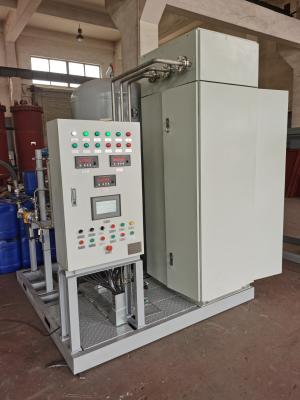 China CE Certificated N2 Membrane Nitrogen Generator For Separating Oxygen for sale