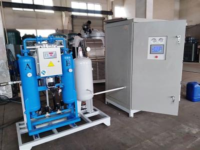 China A Box Type N2 PSA Nitrogen Generator Plant With Air Purificator for sale