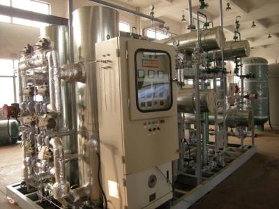 Китай EX Type Automatic Hydrogen Purification System N2 Generator Package продается