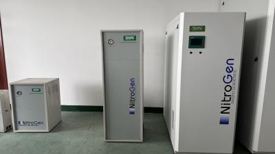 China Lab Nitrogen Air PSA N2 Generator Micro GPA-5000 Bipolar Purification for sale