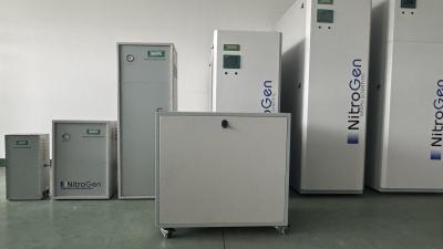 China Nitrogen Hydrogen Air Integrated High Pressure Nitrogen Generator Machine PSA Unit GPT-500 Te koop