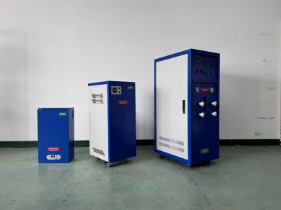 China Semi Automatic Argon Purification System gas Purifier 10barg for sale