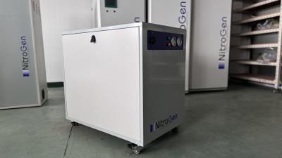 China UG-SMZ Under Table Industrial Membrane Nitrogen Generator For Shimadzu LC-MS Te koop