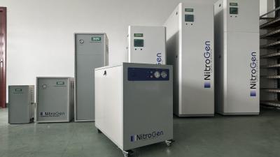 Cina PE LCMS Under Table Nitrogen Membrane Unit N2 Generator System UG-PEL in vendita