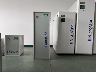 China Multi Gas Small Nitrogen Generator SCIEX LCMS MG-AB 12L/min for sale