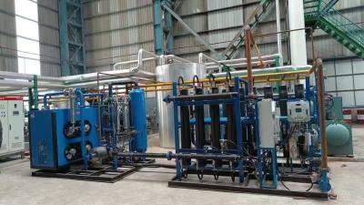 China Biogas Membrane Separation And Purification System Producing Natural Gas From Biogas Membrane Separation For 99% for sale