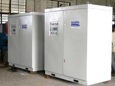 China GASPU Provides Foxconn With Dozens Of Nitrogen Generators For Use In Wave Soldering Or Reflow Soldering On Apple Product for sale