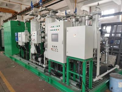 China Customized Instrument And Service Air Skid For Air Delivery In Power Generation Oil And Gas And More for sale