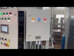 instrument air utility air and nitrogen generator feed air for  Oil Company