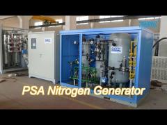 psa nitrogen generator for oil industrial, high reliability and high safety